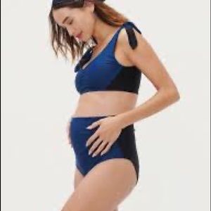 Hatch maternity Mallorca bikini set
